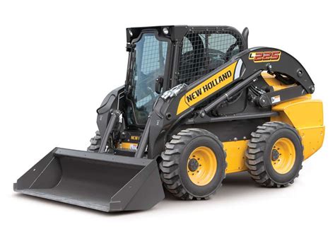 2017 new holland l225 skid steer|l225 new holland specs.